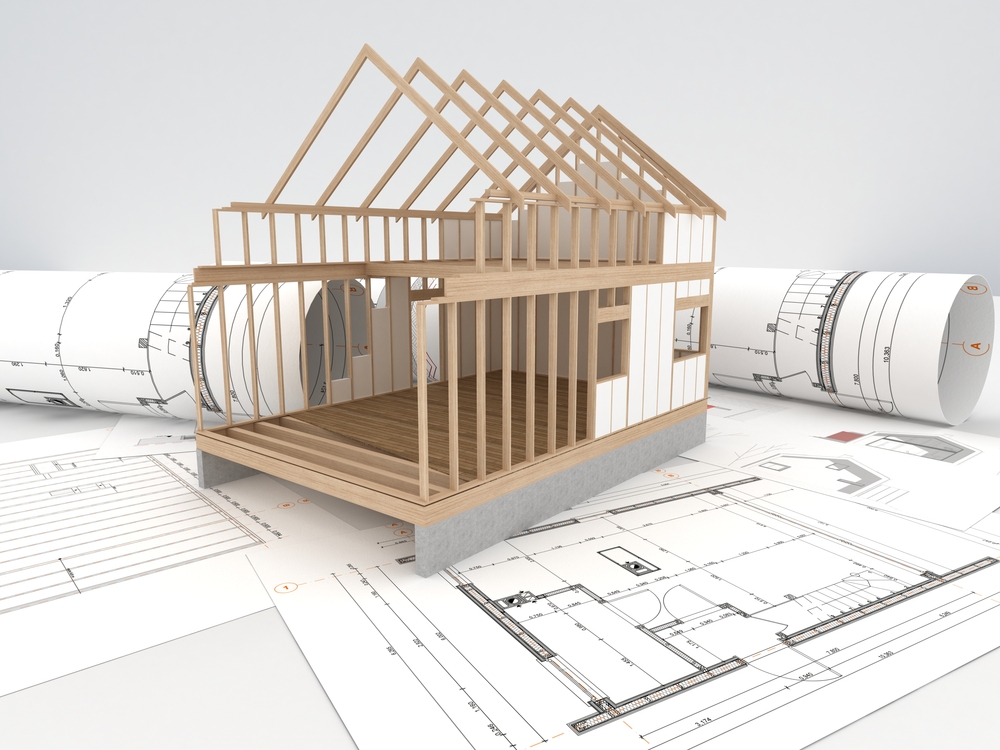 construire une maison en bois