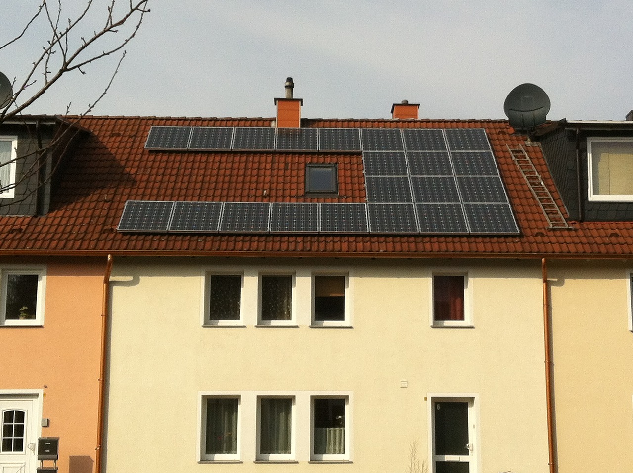 panneau solaire