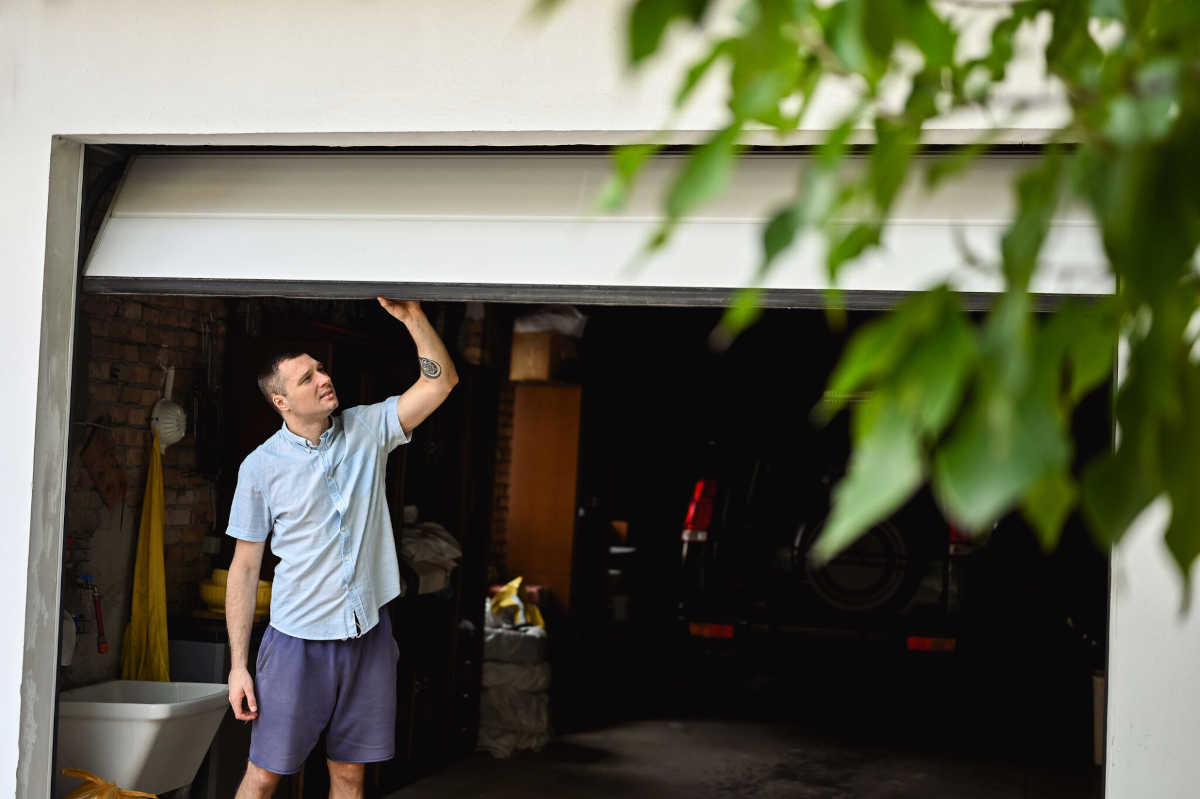 manque espace garage
