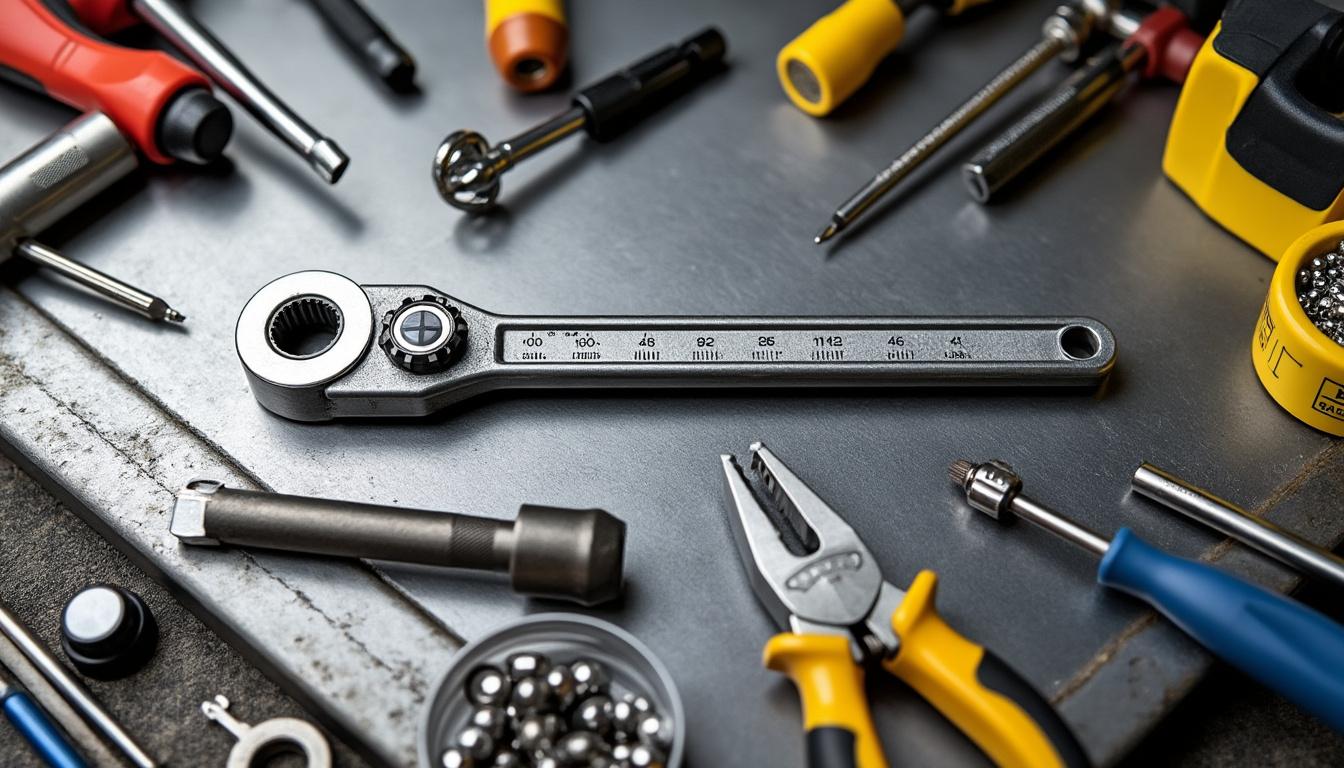 découvrez les étapes essentielles pour régler correctement une clé dynamométrique et éviter les erreurs courantes. apprenez à ajuster la précision de vos outils pour garantir un serrage optimal. ceci est indispensable pour tout bricoleur soucieux de qualité.