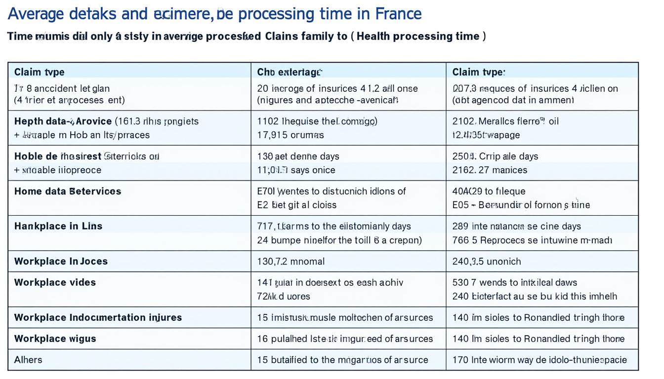 découvrez tout ce qu'il faut savoir sur les délais de remboursement d'assurance après un sinistre habitation. grâce à des conseils pratiques et des témoignages vécus, apprenez à naviguer dans le processus d'indemnisation pour optimiser vos chances de réussite.