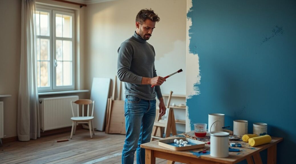 découvrez notre guide complet sur le tarif de peinture au m2 sans fourniture, spécialement conçu pour les débutants. apprenez à évaluer les coûts, choisir les matériaux et comprendre les différentes techniques de peinture pour réaliser vos projets en toute confiance.