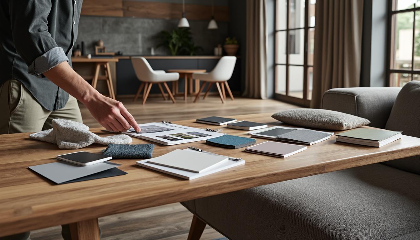 découvrez homebyme et ses outils innovants pour donner vie à toutes vos idées de design d'intérieur. créez, visualisez et aménagez vos espaces avec facilité grâce à notre plateforme intuitive. laissez libre cours à votre créativité et transformez votre maison en un véritable atelier de design.
