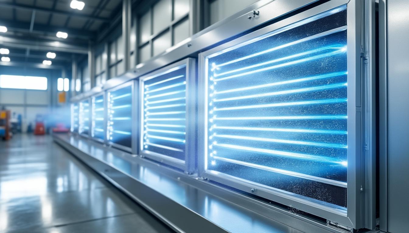 découvrez comment le dimensionnement optimal du rafraîchissement adiabatique peut réduire votre consommation d'énergie tout en maintenant un confort thermique idéal. explorez les techniques et les avantages de cette solution économique et écologique.