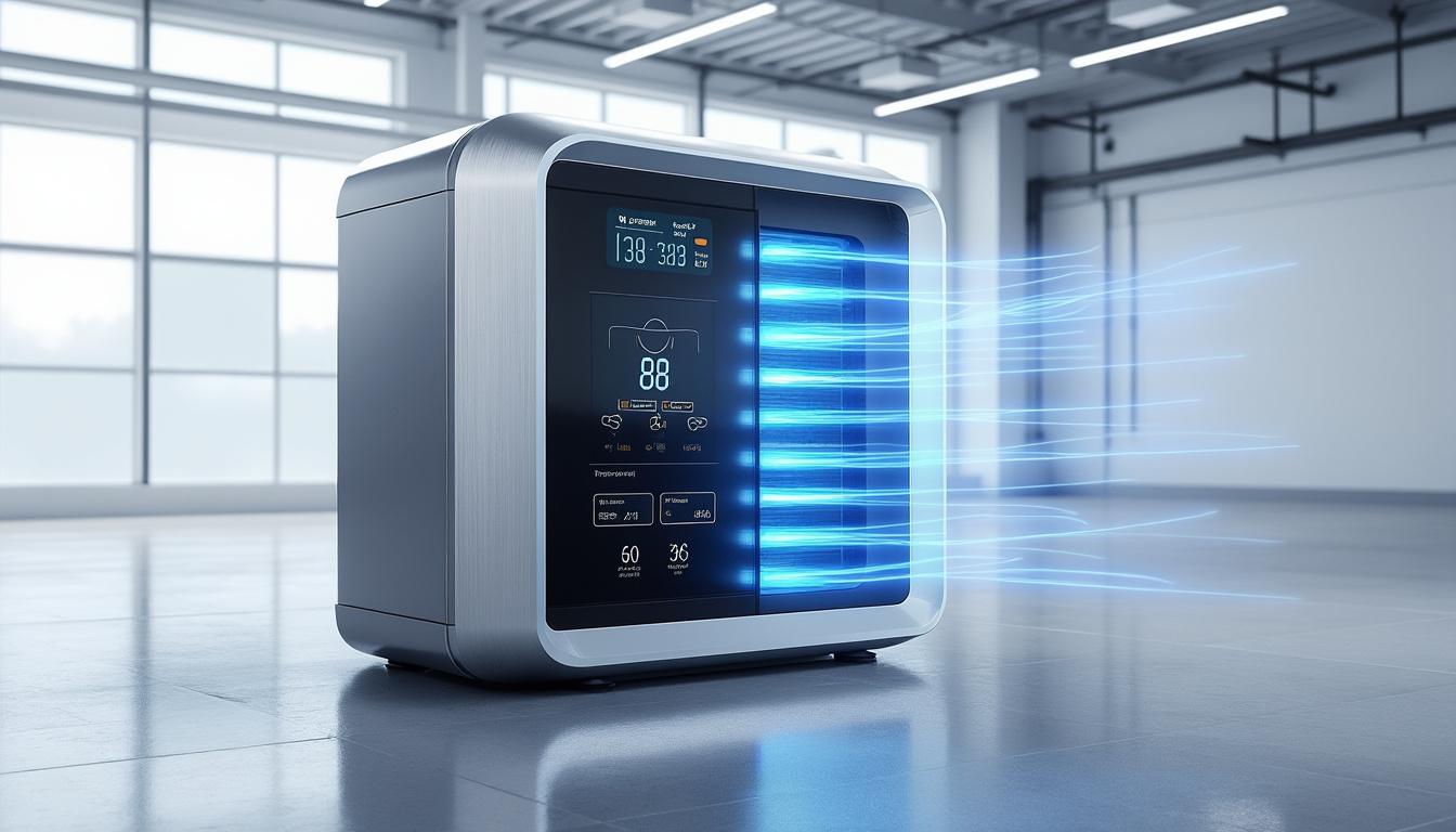 découvrez comment le dimensionnement du rafraîchissement adiabatique peut vous aider à réduire vos coûts énergétiques tout en améliorant le confort ambiant. apprenez les techniques et stratégies pour optimiser votre système de refroidissement de manière durable et efficace.