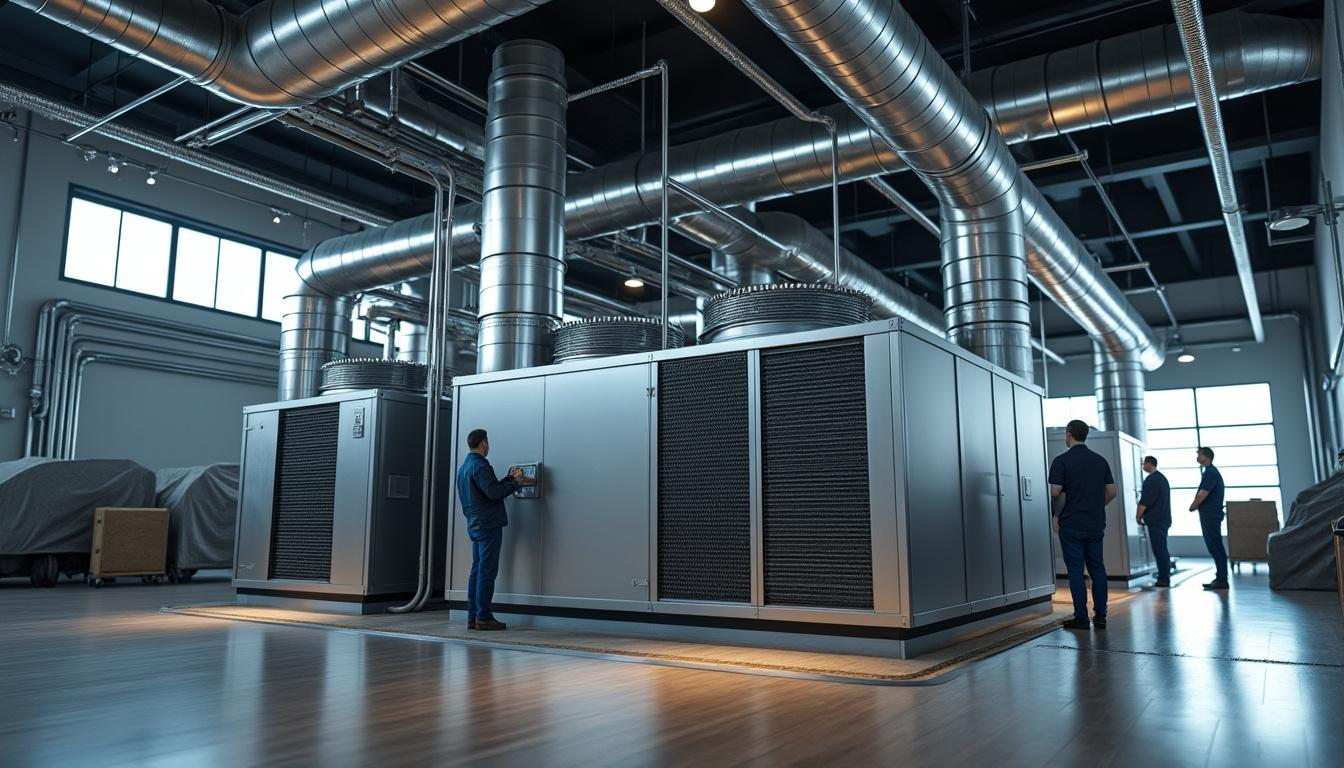 découvrez comment le dimensionnement optimal du rafraîchissement adiabatique peut réduire vos coûts énergétiques tout en améliorant le confort intérieur. apprenez les techniques et les meilleures pratiques pour maximiser l'efficacité énergétique de vos systèmes de refroidissement.