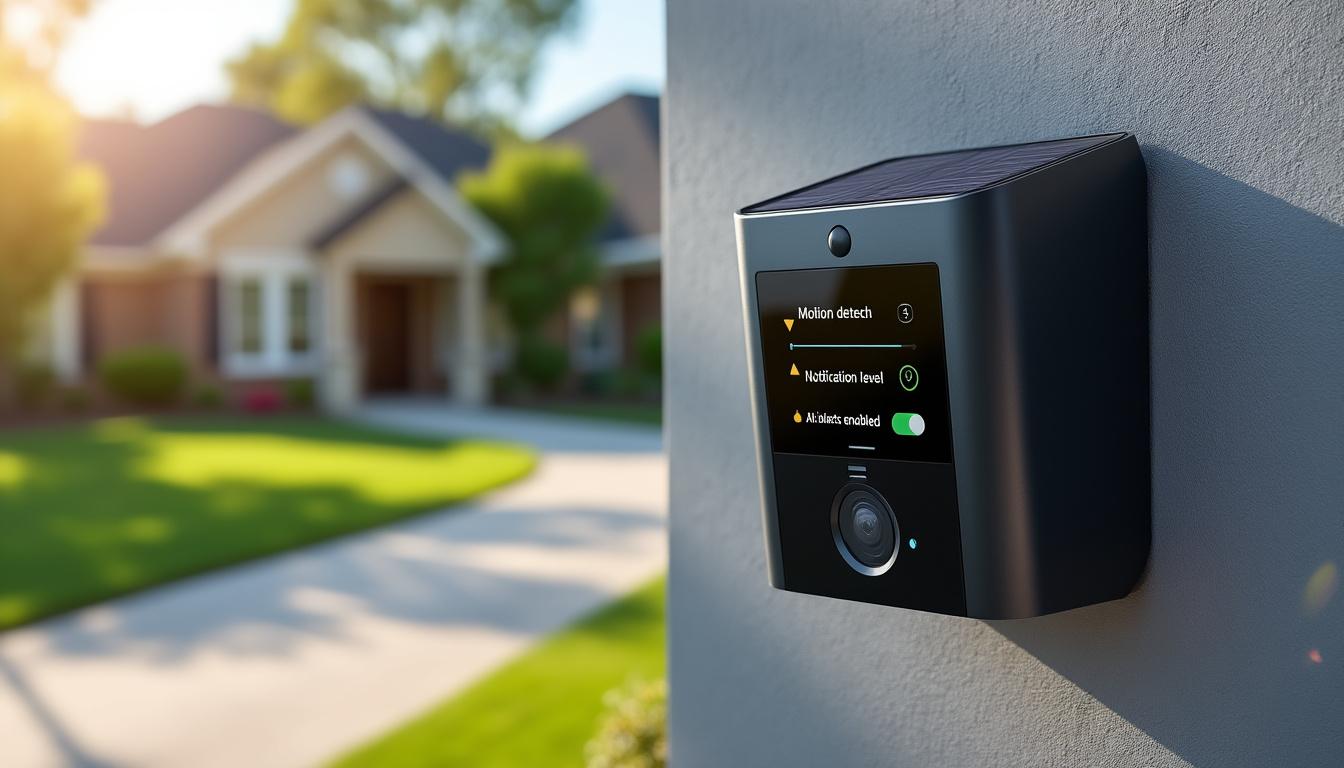 découvrez comment la caméra ctronics équipée d'une batterie rechargeable et d'un panneau solaire révolutionne la sécurité. explorez ses fonctionnalités avancées, son autonomie améliorée et son efficacité pour protéger votre domicile ou votre entreprise, tout en respectant l'environnement.