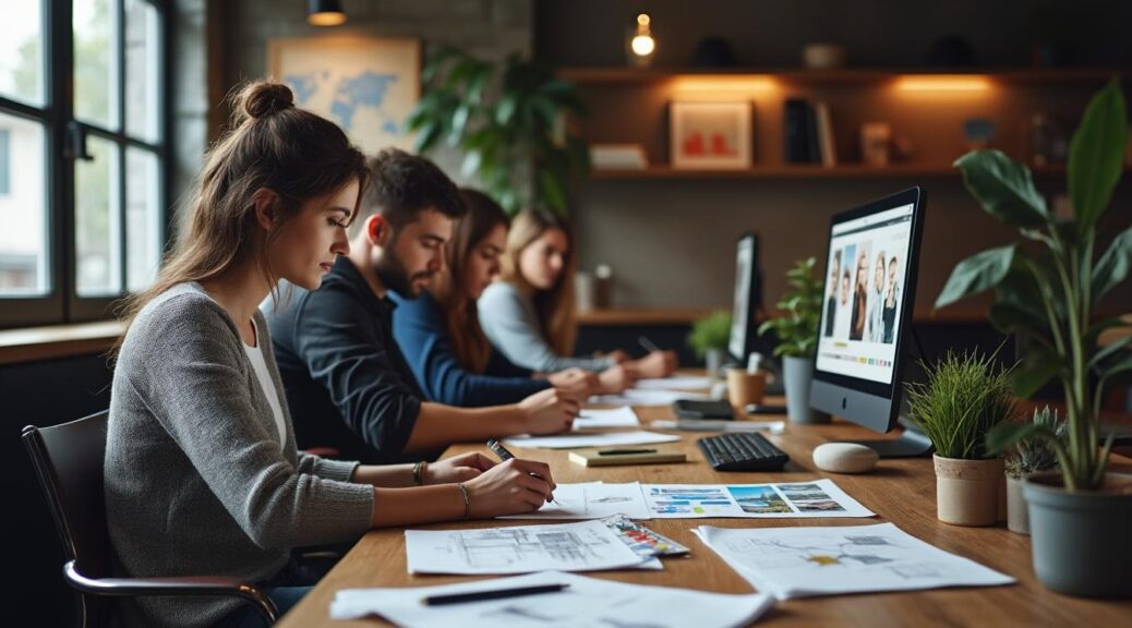 découvrez comment la formation d'architecte d'intérieur à distance proposée par le cned peut vous permettre de vous professionnaliser dans ce domaine créatif. apprenez les compétences essentielles, bénéficiez d'un encadrement personnalisé et préparez votre avenir professionnel tout en conciliant études et engagements personnels.
