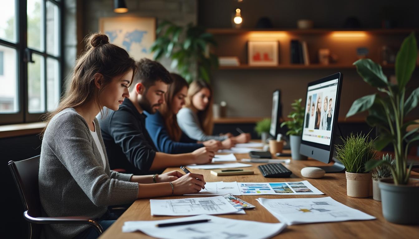 découvrez comment la formation d'architecte d'intérieur à distance proposée par le cned peut vous permettre de vous professionnaliser dans ce domaine créatif. apprenez les compétences essentielles, bénéficiez d'un encadrement personnalisé et préparez votre avenir professionnel tout en conciliant études et engagements personnels.