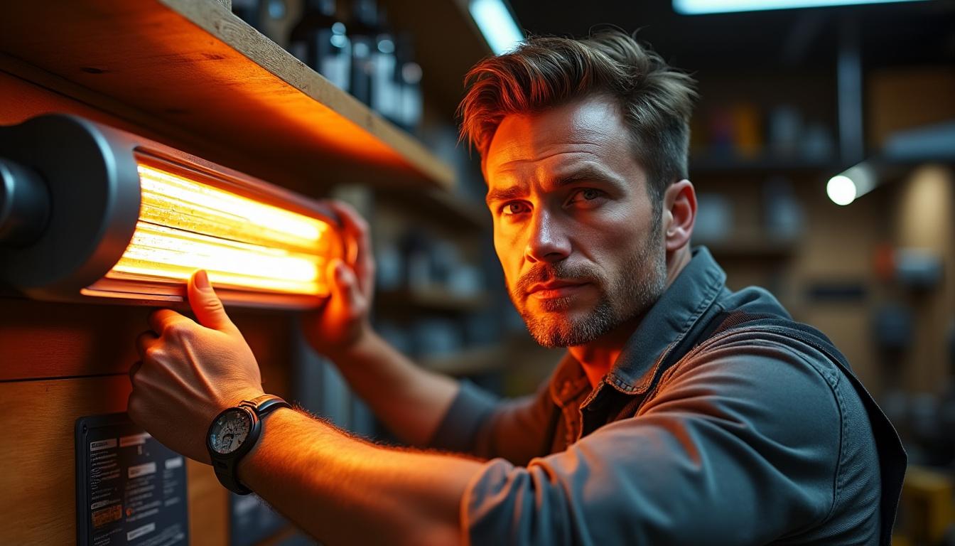 découvrez les avantages d'opter pour un aérotherme à gaz avec tube radiant pour votre entreprise. performances énergétiques, confort intérieur et économies d'énergie sont au rendez-vous. ne laissez pas le froid freiner votre activité, choisissez une solution efficace et durable.