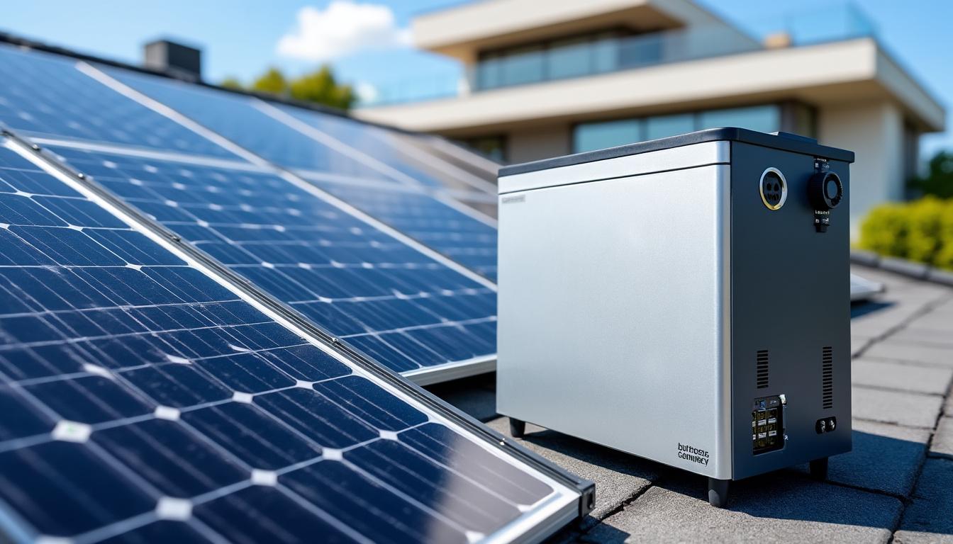découvrez nos conseils d'experts pour choisir la batterie idéale pour un panneau solaire de 250w. informez-vous sur les critères essentiels, les types de batteries disponibles et les meilleures pratiques pour optimiser votre installation solaire.