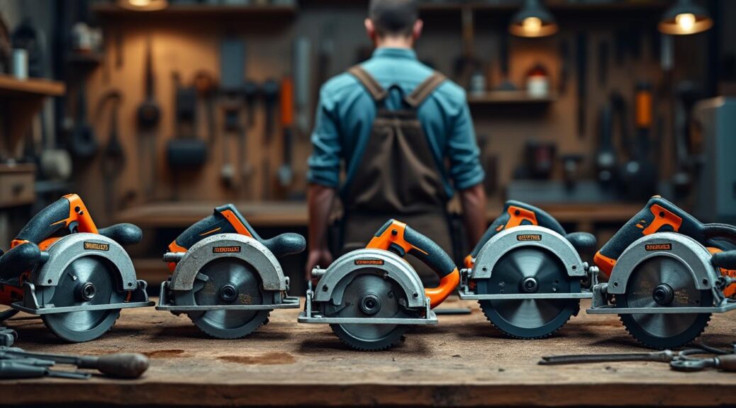 découvrez comment choisir la meilleure scie circulaire portative grâce à notre guide complet sur les marques les plus fiables et performantes du marché. comparez les fonctionnalités, les avis d'utilisateurs, et faites le meilleur choix pour vos projets de bricolage.