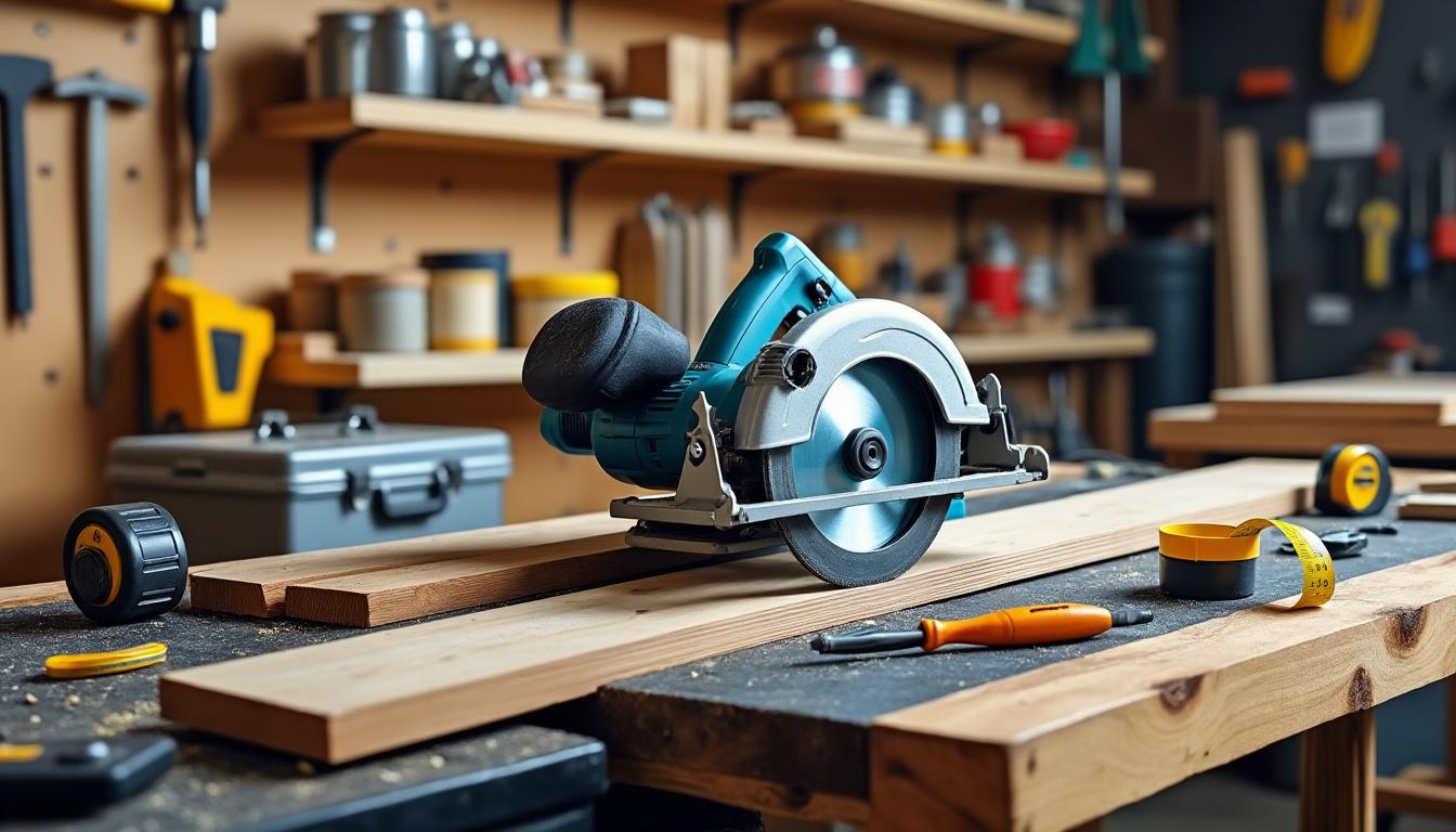 découvrez notre guide complet sur les scies circulaires portatives et les meilleures marques à privilégier. comparez les fonctionnalités, performances et avis des utilisateurs pour choisir la scie idéale qui répondra à tous vos besoins de bricolage.