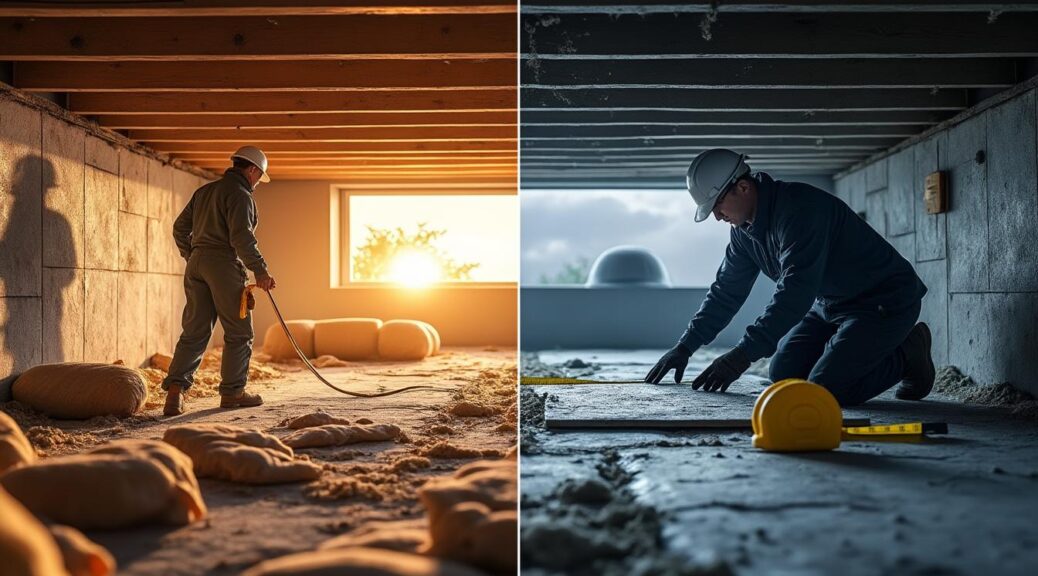 découvrez les conseils incontournables pour aménager un vide sanitaire en toute sécurité. guide pratique, étapes clés et précautions à prendre avant de vous lancer dans votre projet.