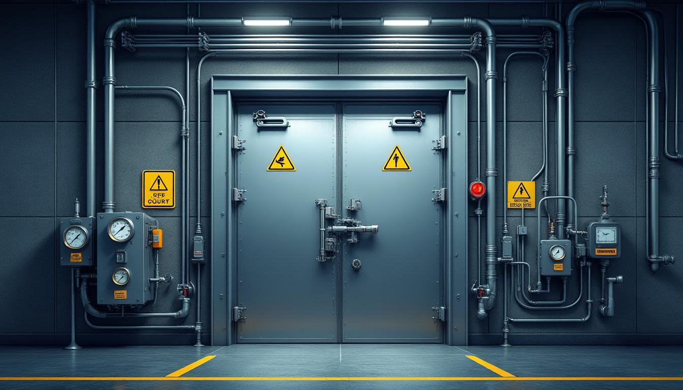 découvrez comment la serrurerie industrielle contribue à renforcer la sécurité des entreprises et à optimiser la gestion des risques grâce à des solutions innovantes et adaptées aux besoins professionnels.