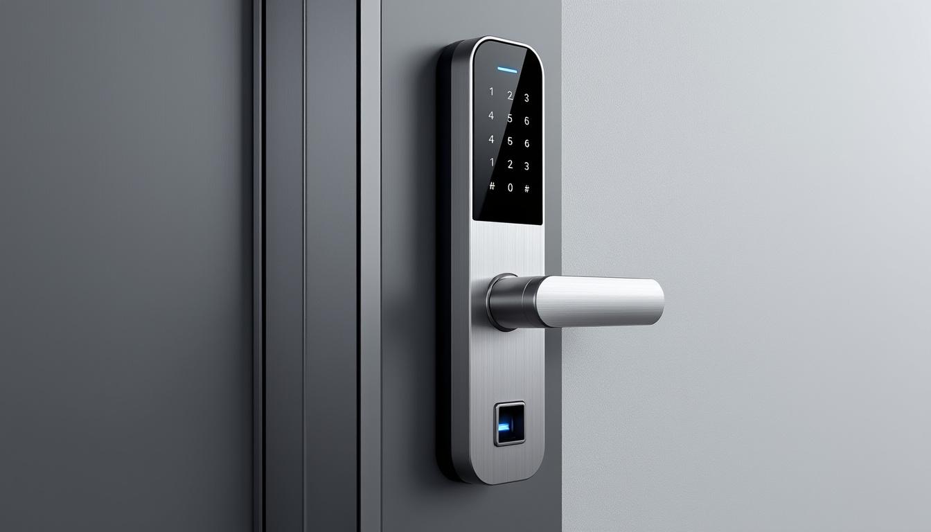 protégez efficacement votre domicile ou bureau en installant une serrure biométrique digitale. sécurité renforcée, accès simplifié et contrôle optimal pour une tranquillité d'esprit au quotidien.