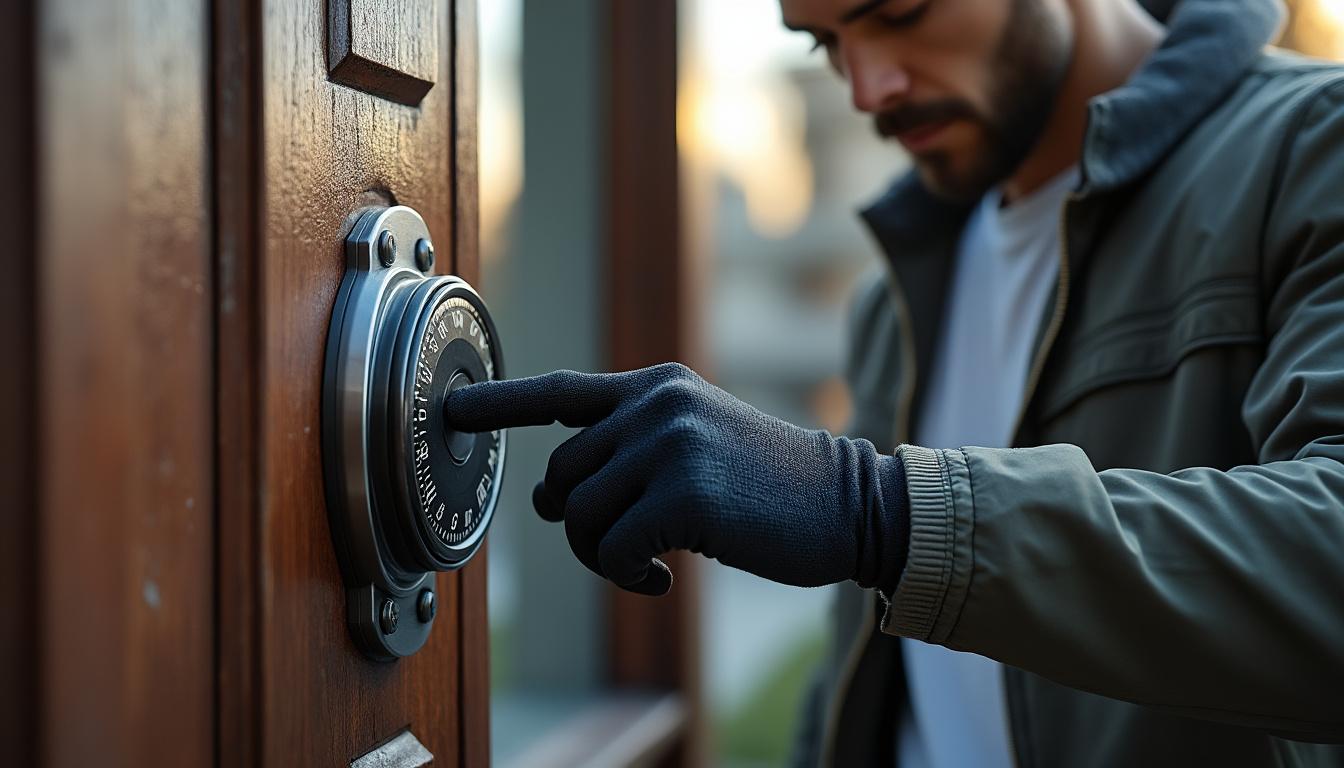 découvrez les erreurs courantes à éviter lors de l’utilisation d’une fermeture par code mécanique et apprenez comment garantir la sécurité et la durabilité de votre dispositif.