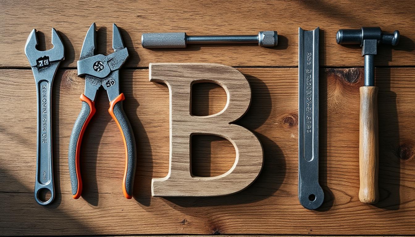 découvrez une sélection d’outils commençant par la lettre b qui vous aideront à réaliser vos travaux plus facilement et efficacement. trouvez l’outil adapté à vos besoins parmi notre liste complète.
