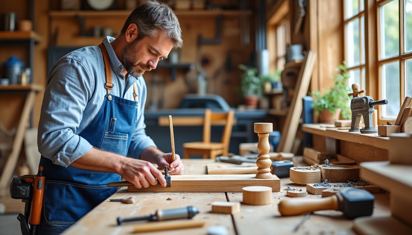 découvrez notre sélection d'outils en b : une liste d’outils commençant par la lettre b qui vous aideront à mener à bien tous vos travaux, avec des conseils d’utilisation et des astuces pratiques.
