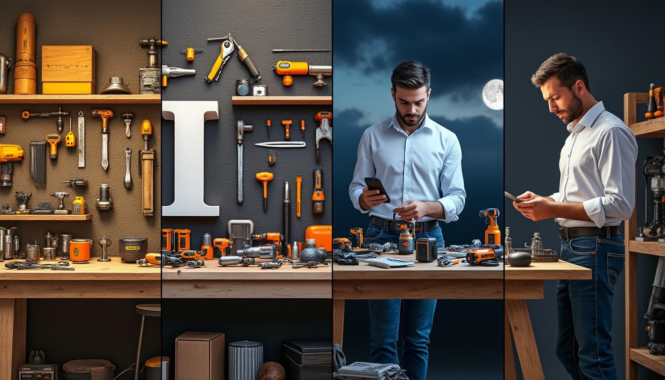 découvrez notre liste incontournable des outils commençant par la lettre i à connaître absolument en 2025 pour optimiser votre productivité et rester à la pointe de la technologie !