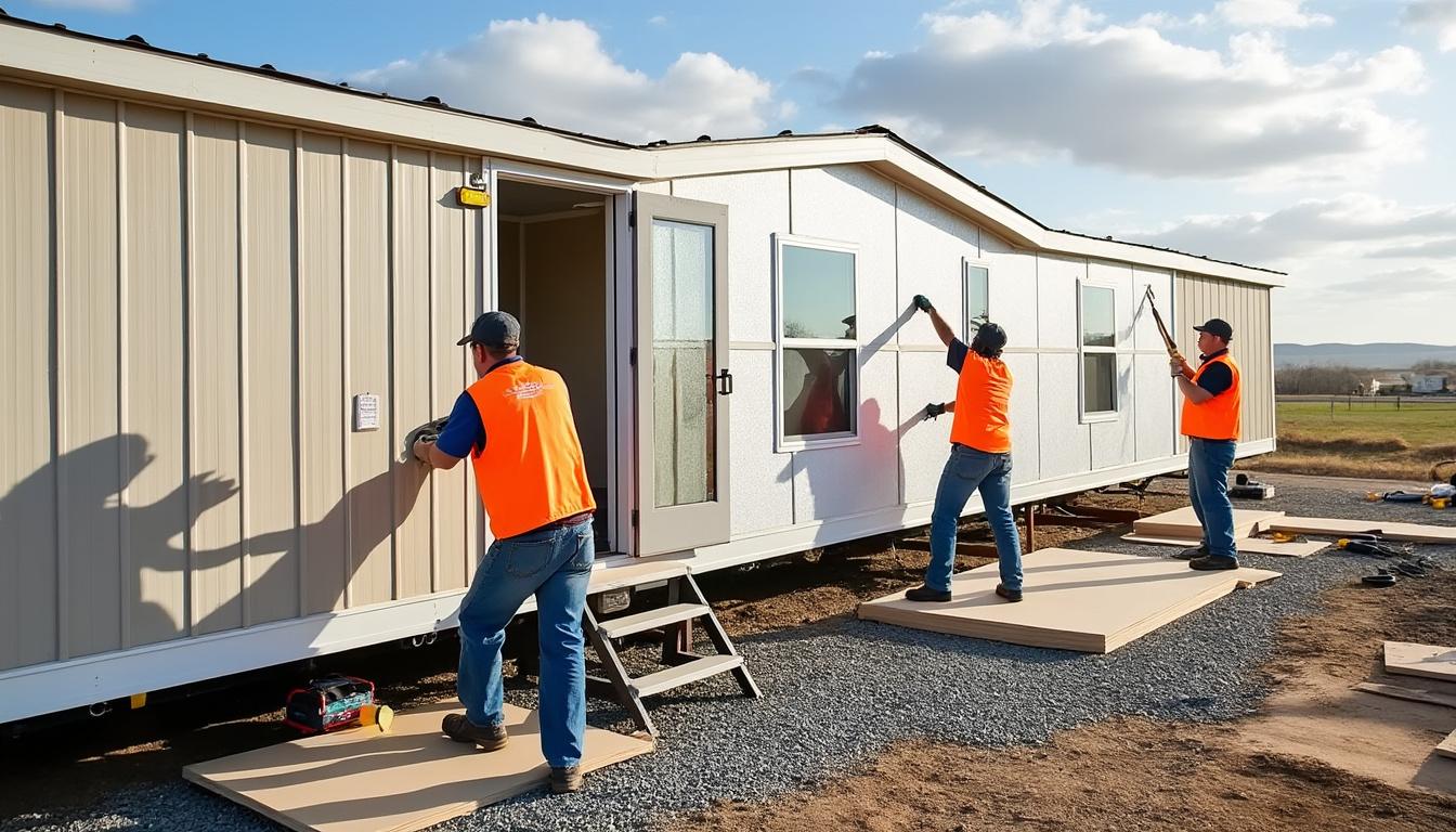 découvrez si l'isolation extérieure d'un mobil home est possible, ainsi que des astuces et conseils d'experts pour améliorer confort et économies d'énergie.