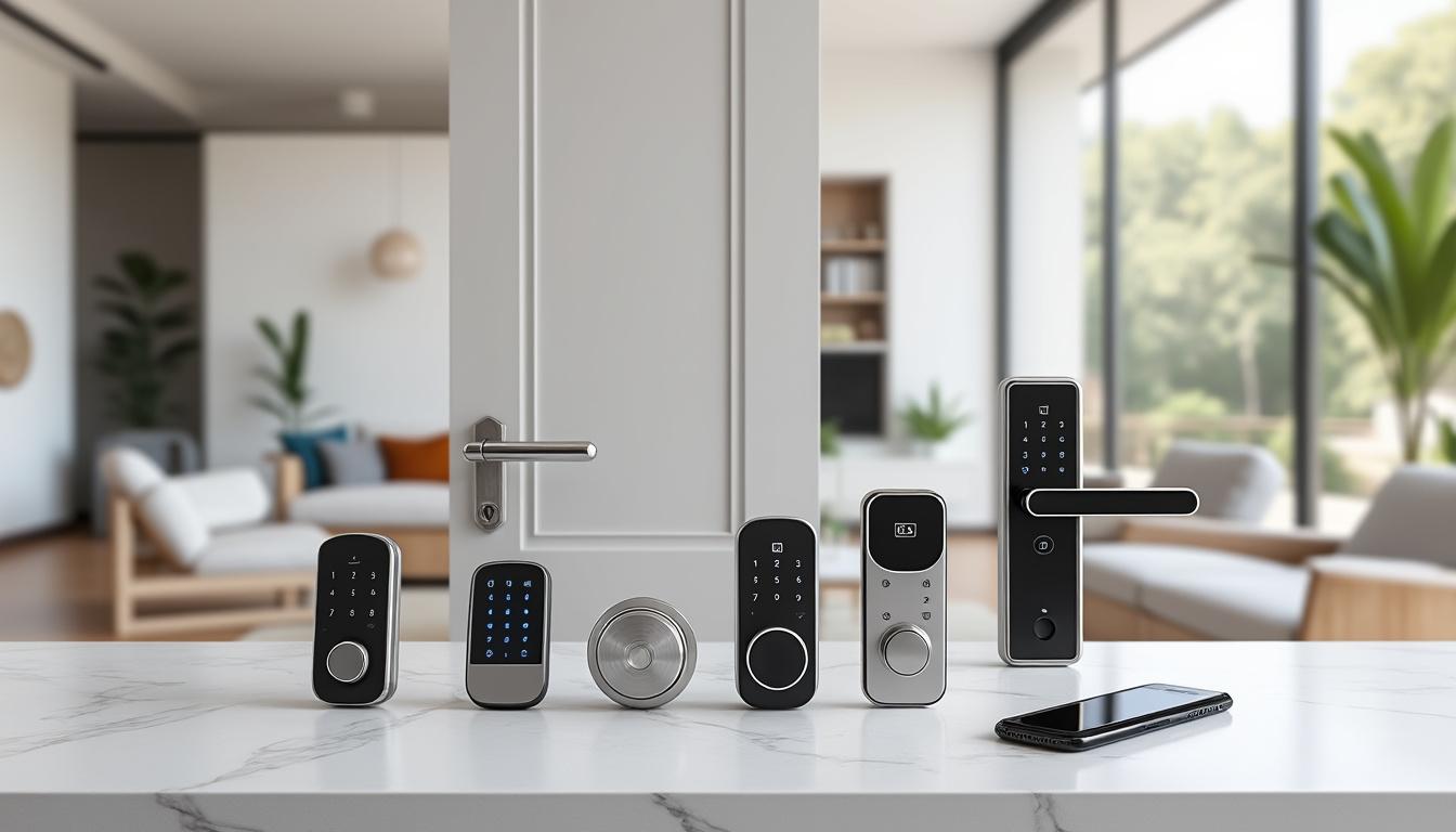 découvrez les dernières innovations et technologies en matière de serrures intelligentes connectées en 2024. suivez les tendances à surveiller cette année pour sécuriser votre domicile avec des solutions modernes et connectées.