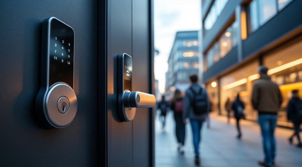 découvrez les dernières avancées des serrures intelligentes connectées : technologies innovantes, fonctionnalités de sécurité et tendances majeures à suivre cette année pour améliorer la protection de votre domicile.