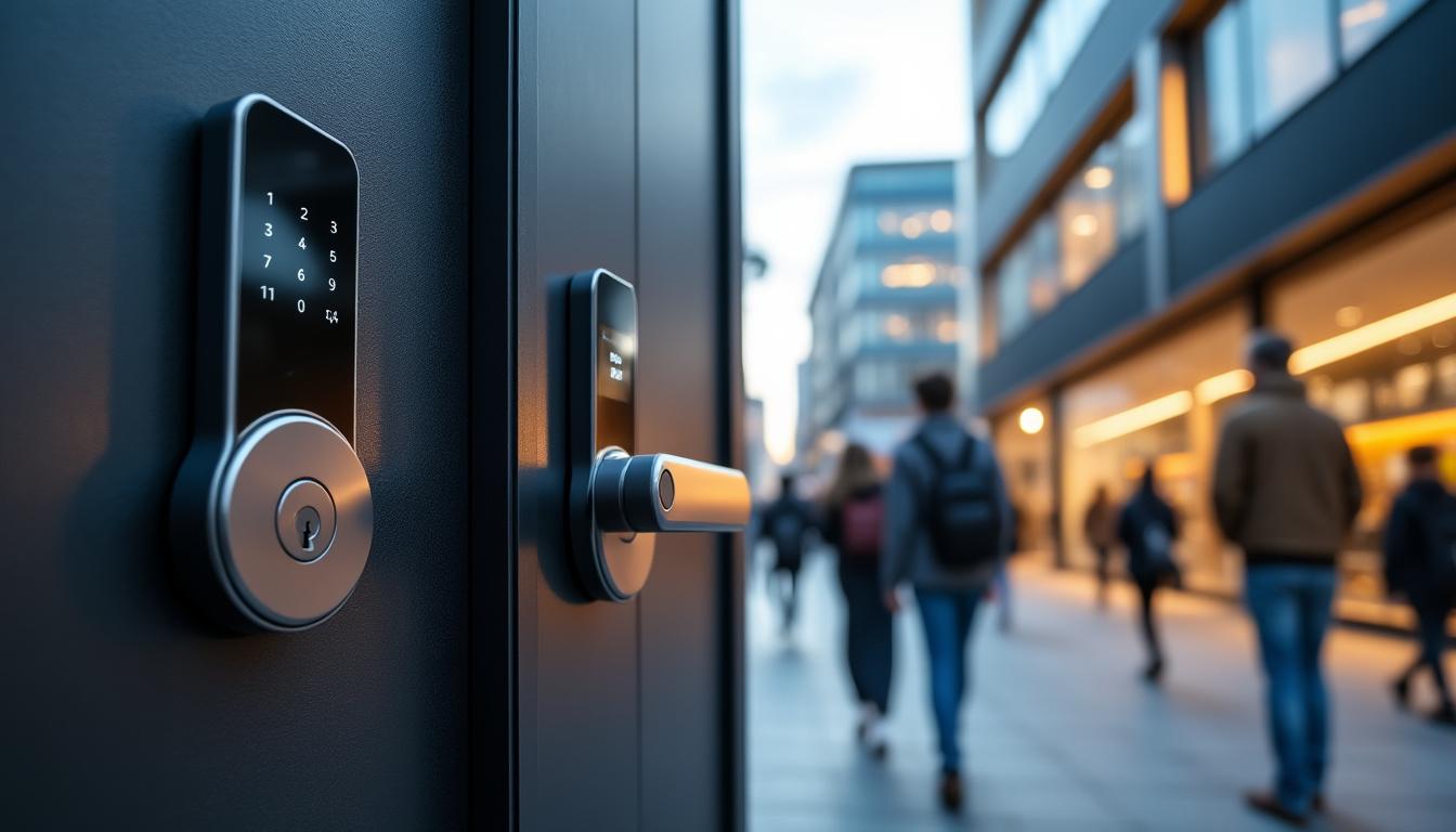 découvrez les dernières avancées des serrures intelligentes connectées : technologies innovantes, fonctionnalités de sécurité et tendances majeures à suivre cette année pour améliorer la protection de votre domicile.