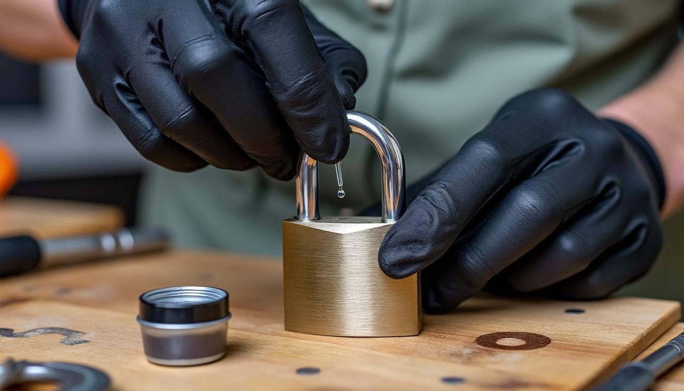 découvrez nos conseils d'entretien pour votre cadenas de portail extérieur. prolongez sa durée de vie et assurez la sécurité de vos accès grâce à des gestes simples et efficaces.