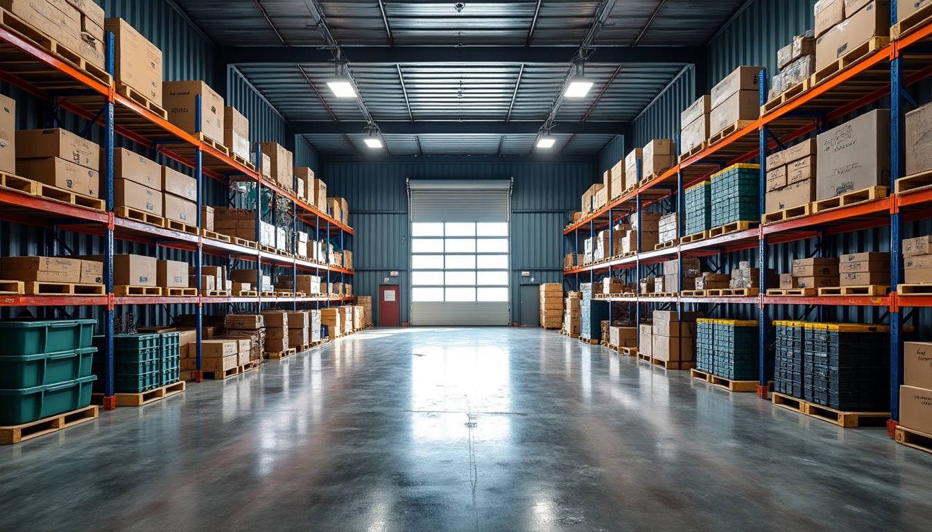 découvrez comment la location de conteneurs peut vous aider à optimiser vos coûts d'entreposage en offrant flexibilité, sécurité et solutions économiques adaptées à vos besoins.