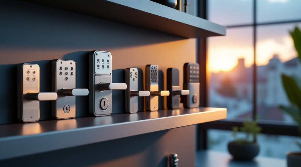 explorez les principales marques de cadenas à carte magnétique disponibles sur le marché et trouvez le modèle adapté à vos besoins en sécurité et praticité.