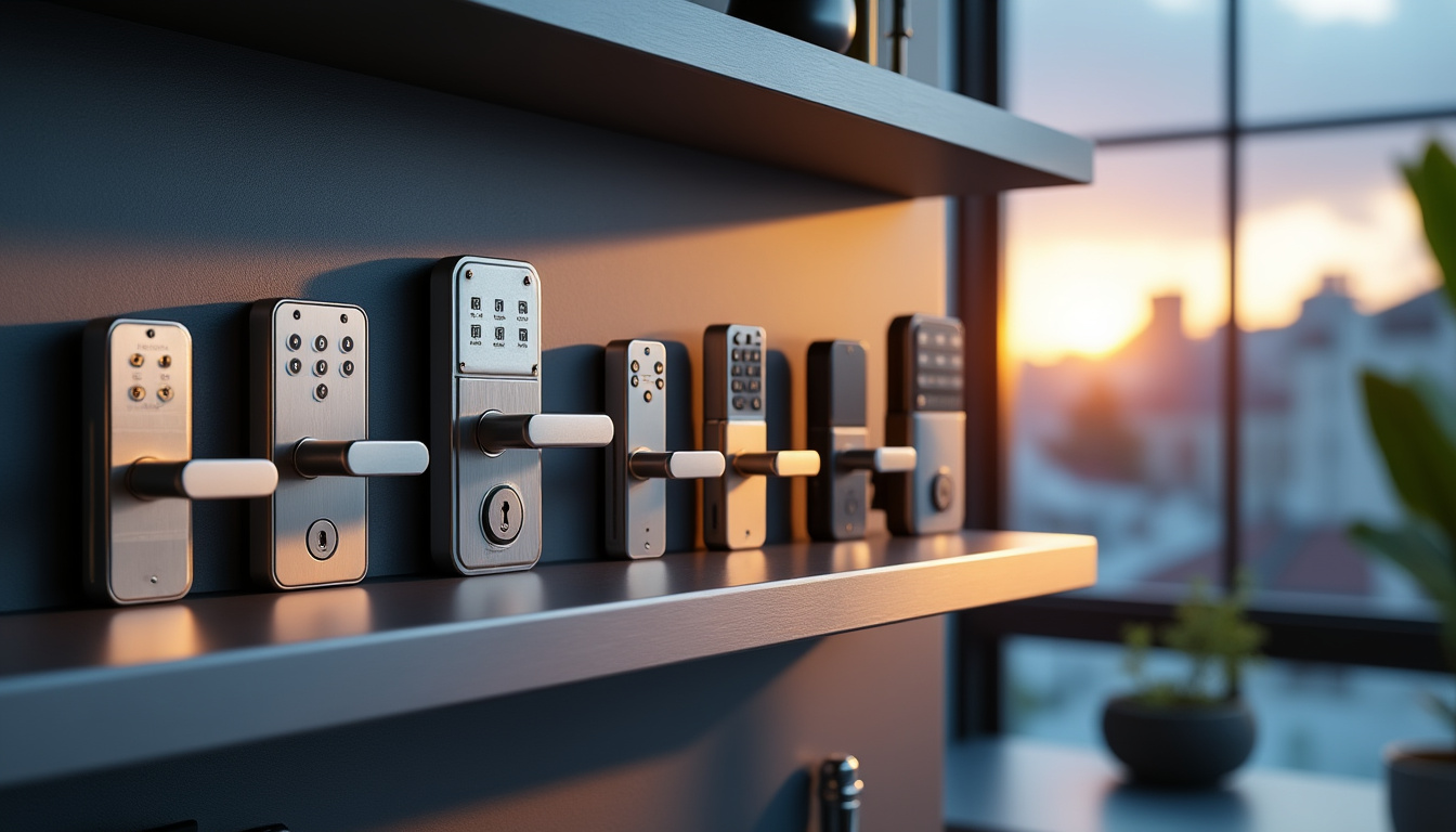 explorez les principales marques de cadenas à carte magnétique disponibles sur le marché et trouvez le modèle adapté à vos besoins en sécurité et praticité.
