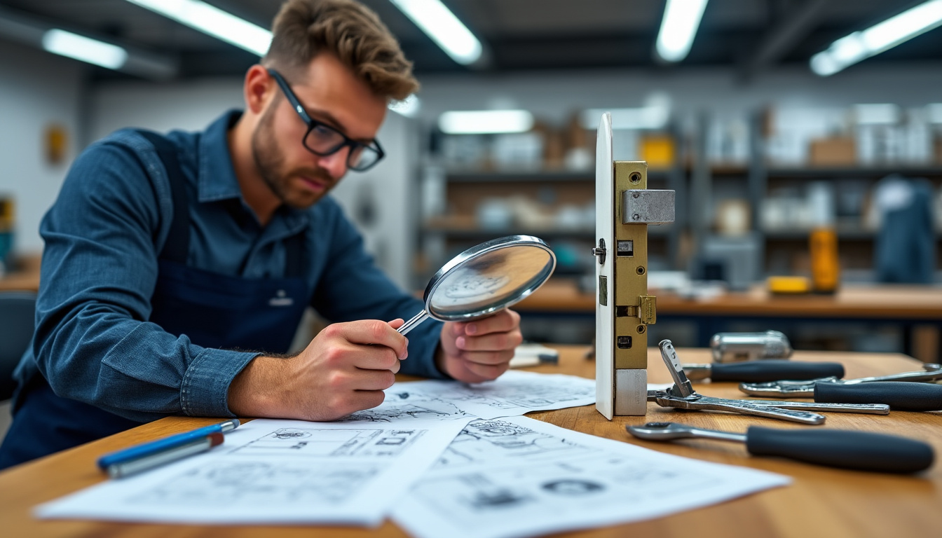 découvrez ce qu'est un bon diagnostic sécurité serrure, son importance pour la protection de votre domicile, et les étapes essentielles pour le réaliser efficacement. conseils d'experts pour renforcer la sécurité de vos accès.