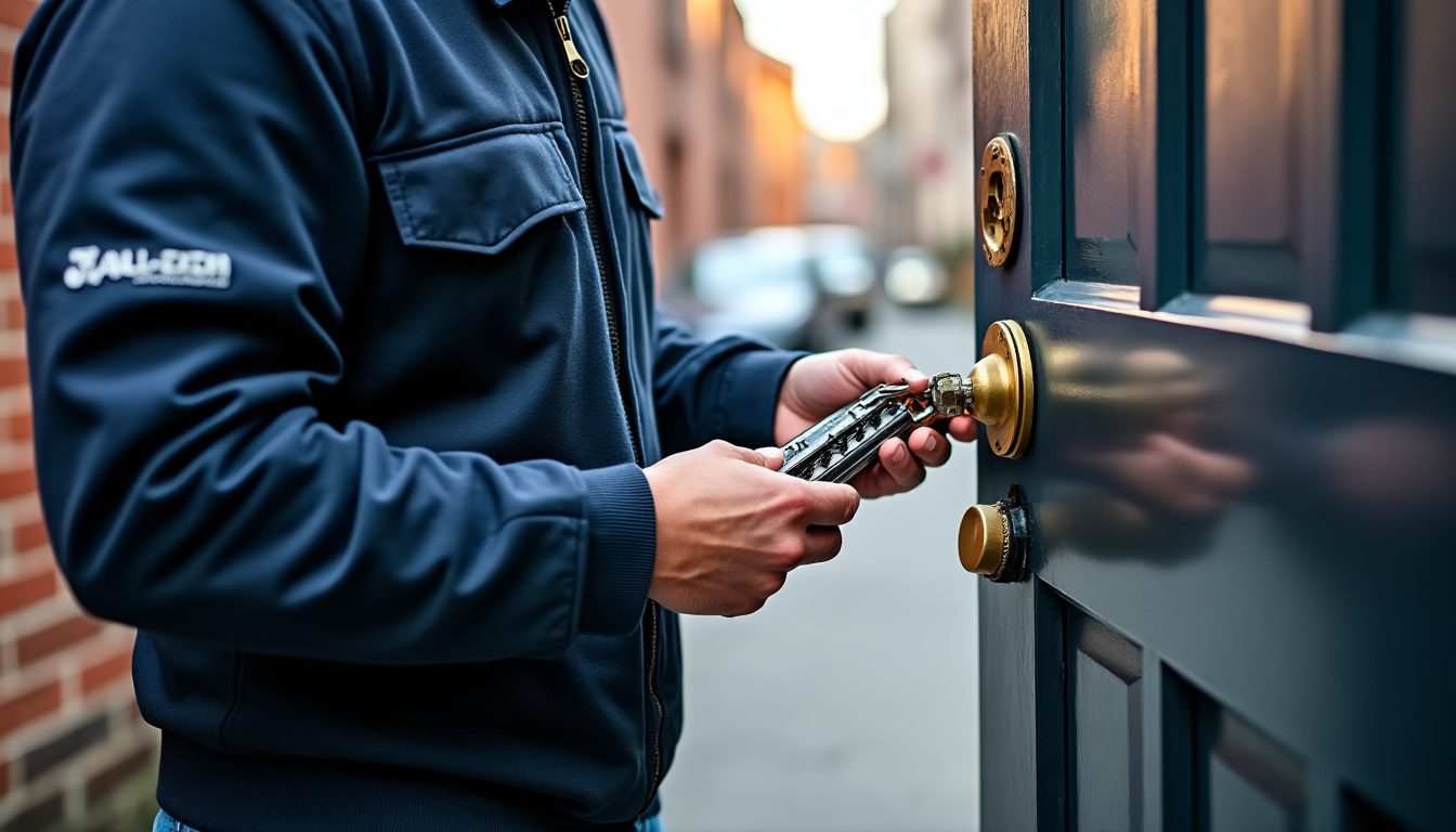 découvrez les principaux avantages de faire appel à un serrurier professionnel pour une ouverture de porte rapide, 24h/24 et 7j/7. sécurité, efficacité et tranquillité d’esprit garanties en cas d’urgence.