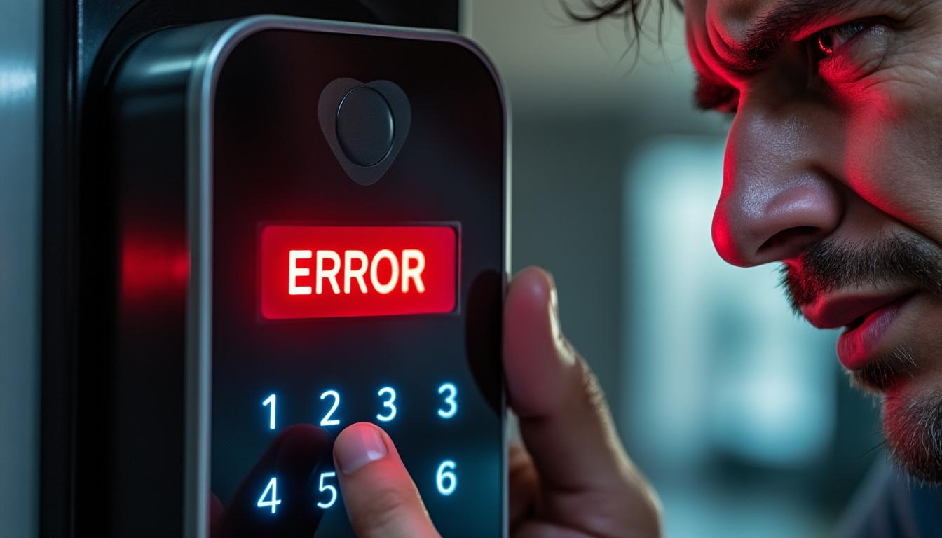 découvrez les impacts d'un oubli de changement de combinaison, les risques potentiels pour votre sécurité et nos conseils pratiques pour éviter ces situations et protéger vos accès.