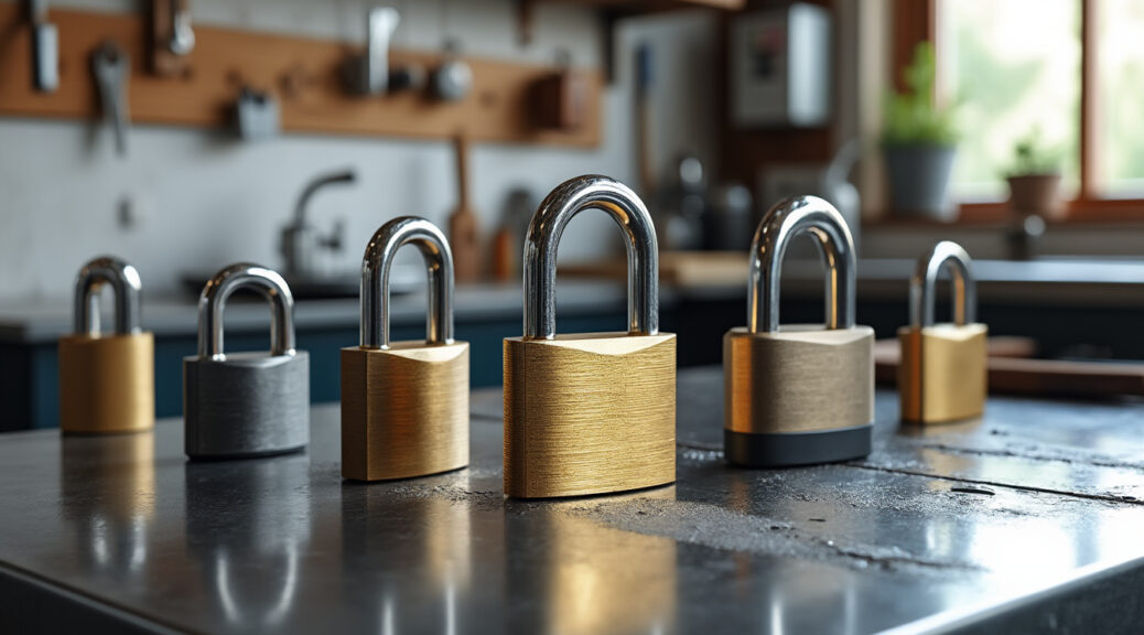 découvrez notre sélection des meilleurs cadenas haute sécurité antivol pour protéger efficacement votre domicile. comparez les modèles les plus fiables pour garantir une sécurité optimale à votre maison.