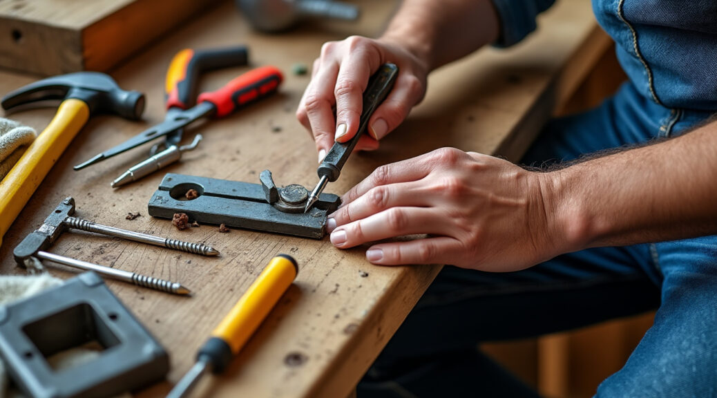 découvrez les outils essentiels pour remplacer facilement une gâche défectueuse. suivez nos conseils pratiques pour un dépannage rapide, précis et sécurisé de vos serrures.