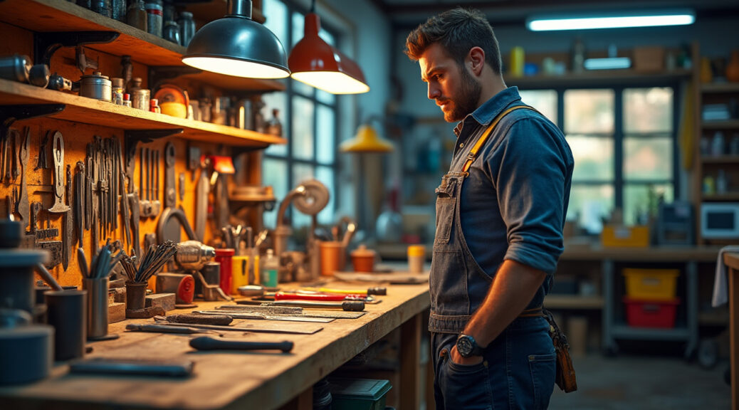 découvrez notre liste ultime d’outils en k, idéale pour tous les passionnés de bricolage. trouvez l’outil adapté à chaque projet et optimisez vos travaux rapidement !