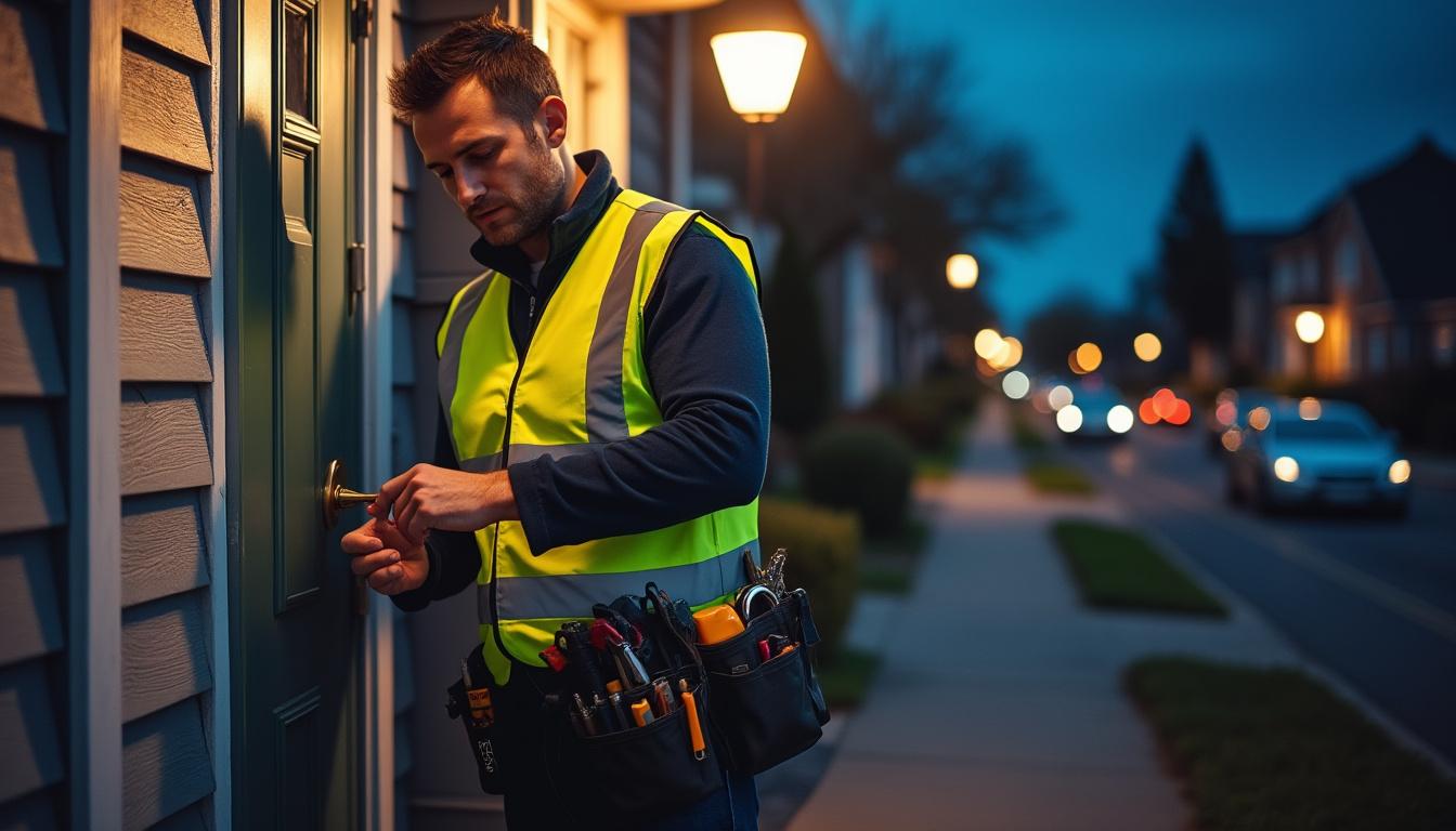 découvrez tout ce qu'il faut savoir avant de contacter un serrurier en urgence, de jour comme de nuit : conseils, tarifs, sécurité et démarches pour une intervention rapide et fiable.