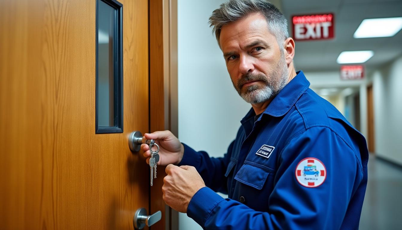 découvrez tout ce qu'il faut savoir avant de contacter un serrurier en urgence, disponible jour et nuit : tarifs, démarches, conseils et précautions pour une intervention rapide et efficace.