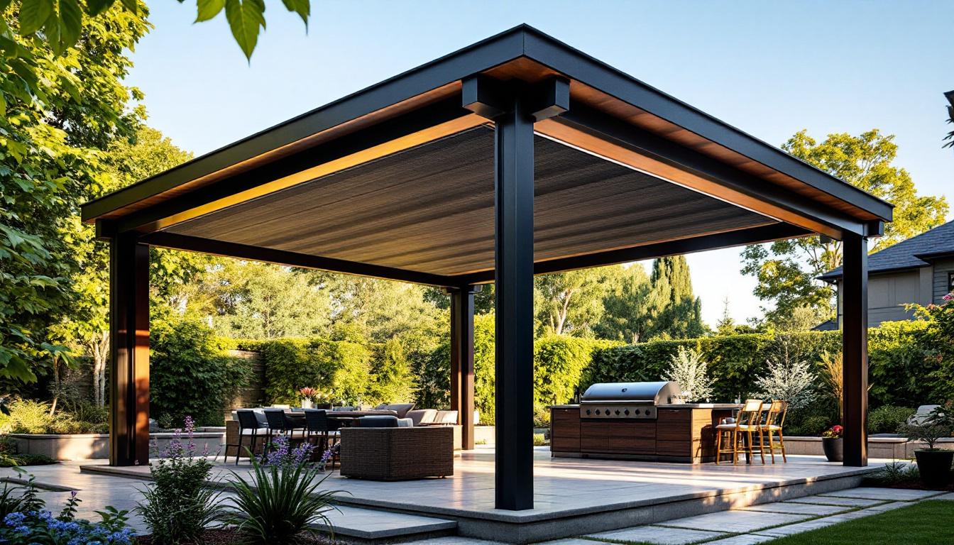 découvrez nos conseils pour choisir la couleur parfaite de votre toile de pergola rétractable, alliant esthétique et fonctionnalité pour sublimer votre espace extérieur.