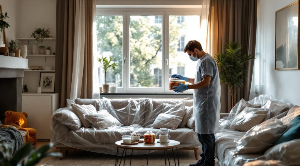 découvrez nos conseils pratiques pour préparer efficacement votre maison à une désinsectisation réussie à nantes et garantir un environnement sain et sans nuisibles.