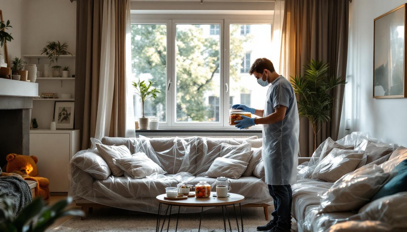 découvrez nos conseils pratiques pour préparer efficacement votre maison à une désinsectisation réussie à nantes et garantir un environnement sain et sans nuisibles.