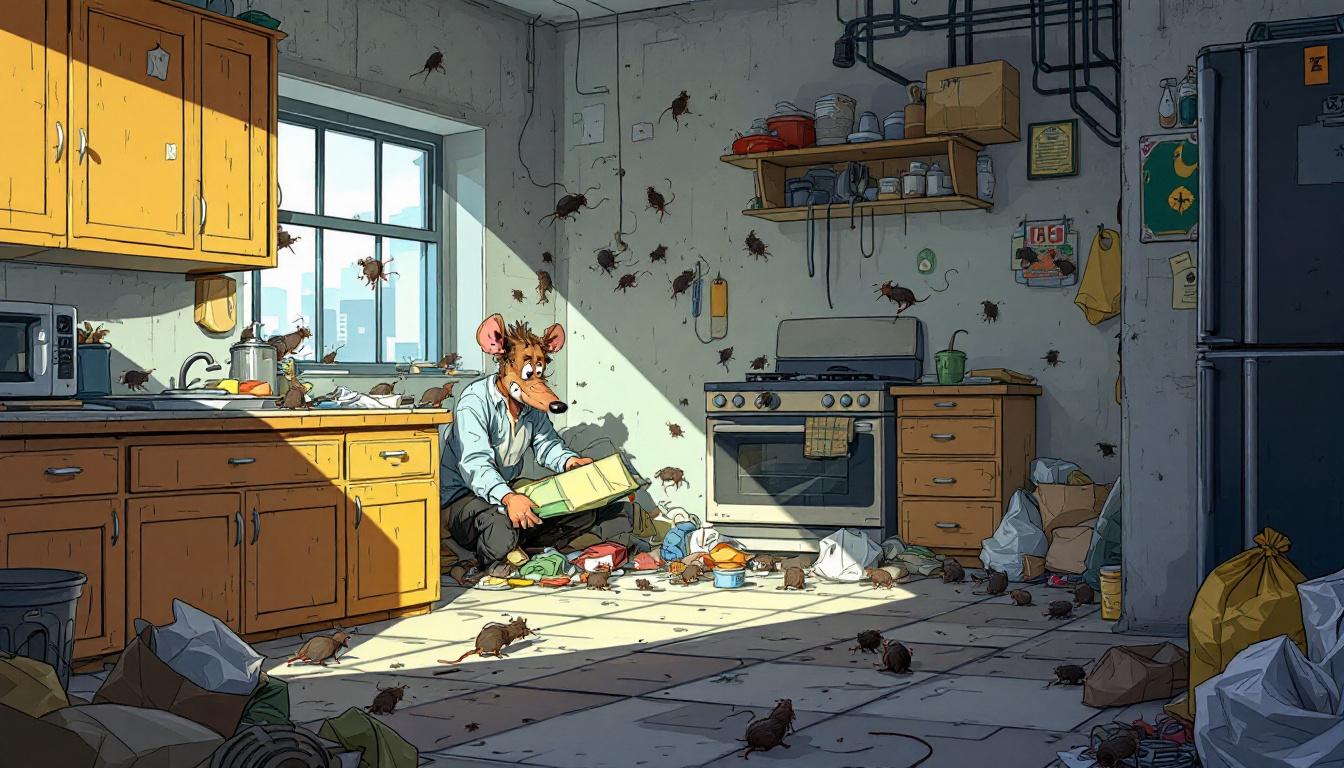 découvrez nos conseils pratiques pour une dératisation efficace à nantes et débarrassez-vous rapidement des nuisibles dans votre maison.