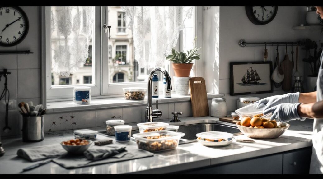 découvrez nos conseils pratiques pour une dératisation efficace à nantes. préparez votre logement étape par étape pour éliminer les rongeurs rapidement et durablement.