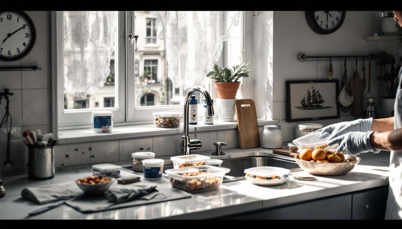 découvrez nos conseils pratiques pour une dératisation efficace à nantes. préparez votre logement étape par étape pour éliminer les rongeurs rapidement et durablement.