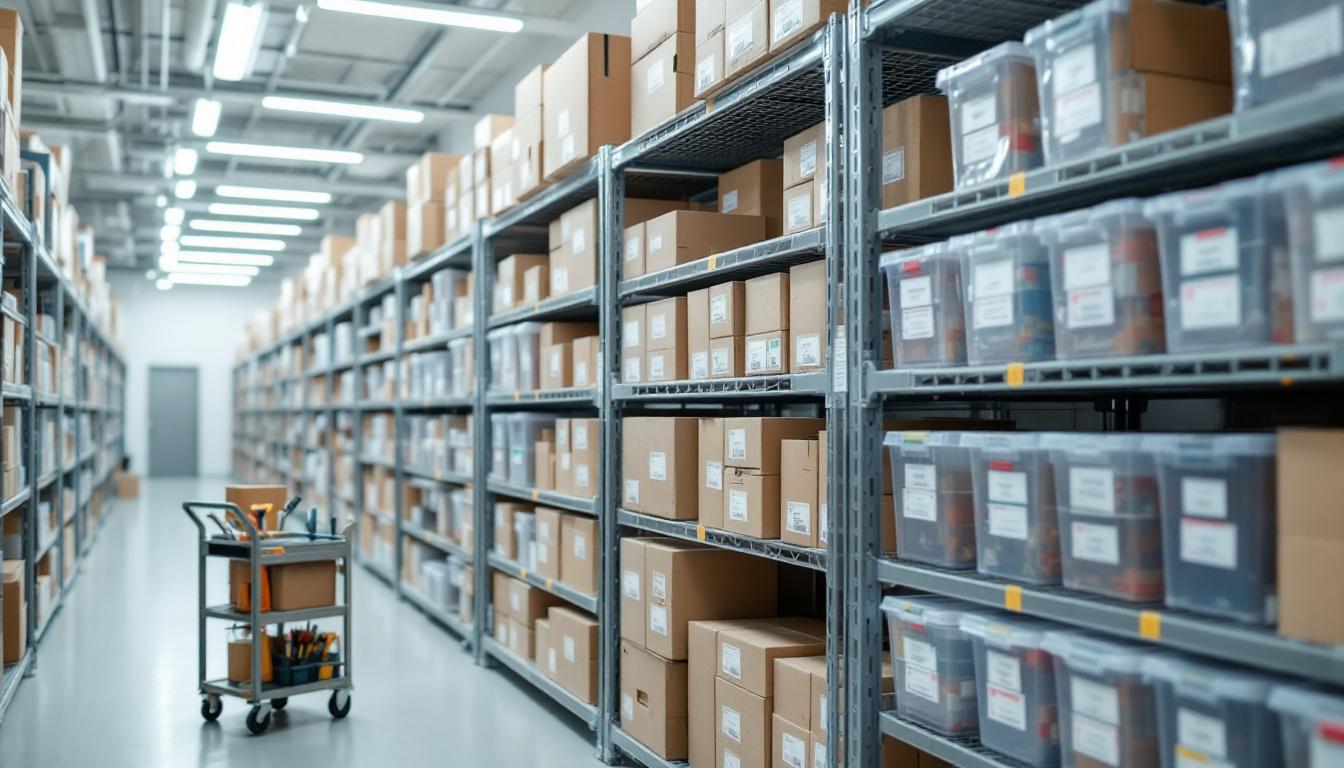 découvrez comment utiliser une box de stockage à morangis pour organiser et ranger efficacement vos livres et documents en toute sécurité et facilité.