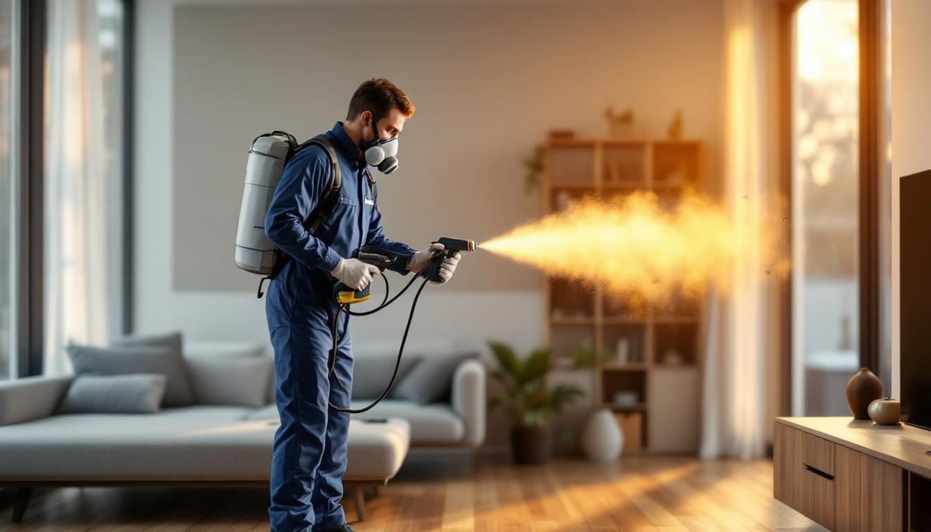 découvrez les coûts et les étapes essentielles de la désinsectisation à toulon pour éliminer efficacement les insectes et protéger votre habitat.