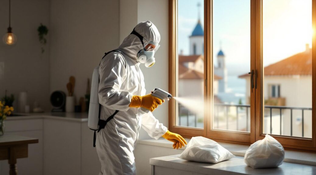 découvrez les coûts et les étapes essentielles de la désinsectisation à toulon pour éliminer efficacement les insectes et protéger votre habitat.