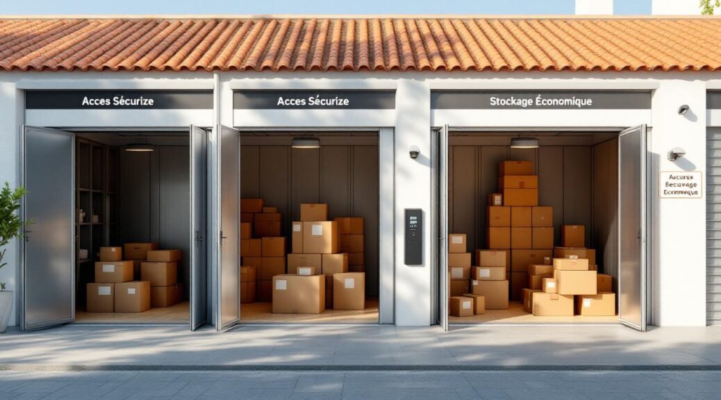 découvrez les avantages d'un box de stockage à marseille les arnavaux pour optimiser et organiser efficacement votre espace de manière sécurisée et pratique.